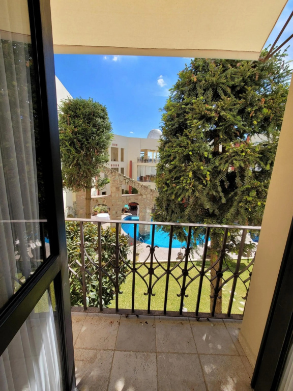 Balcony & Terrace