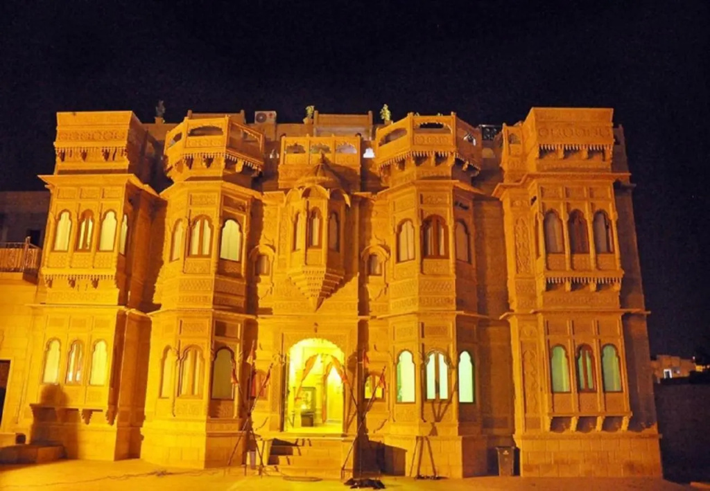 Hotel Lal Garh Fort And Palace - Général