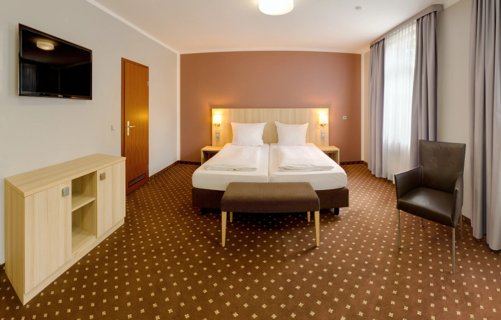 attimo Hotel Stuttgart - Chambres