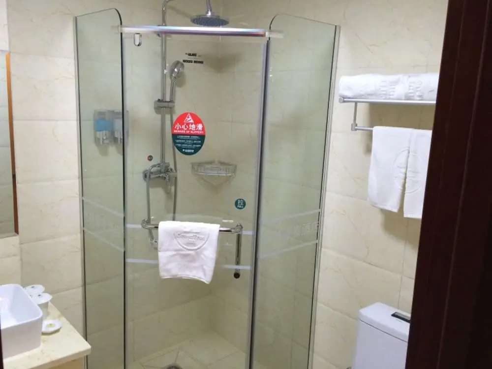 GreenTree Inn Suqian YiWu Business Center FuKang Avenue Express Hotel - Chambres