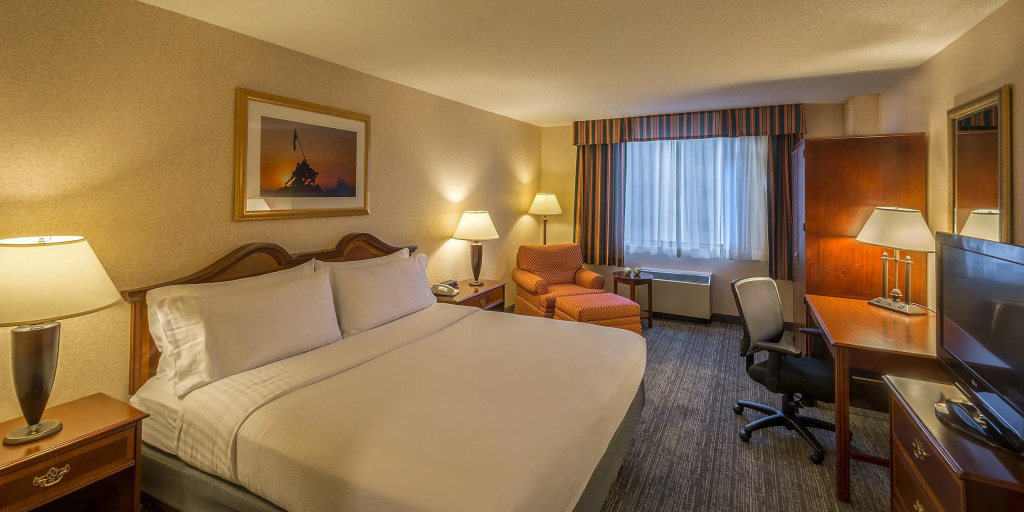 Holiday Inn Arlington at Ballston - Général