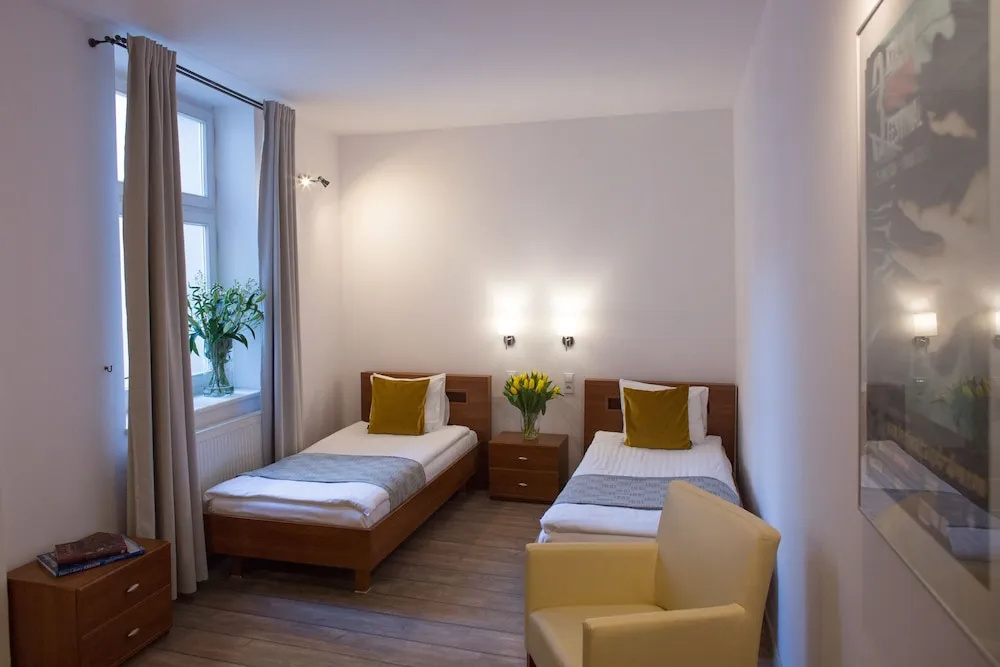 Superior Double room (twin beds)