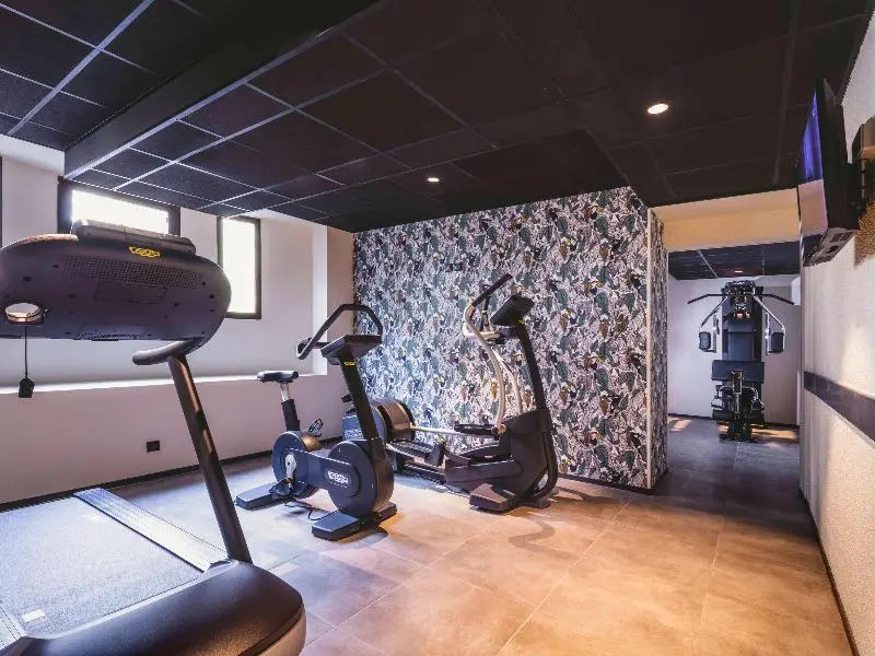 Mercure Pau Palais Sports - Chambres