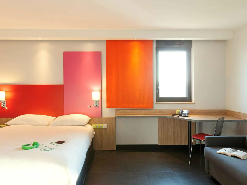 Afficher la photo 6 — ibis Styles Romans Valence Gare Tgv