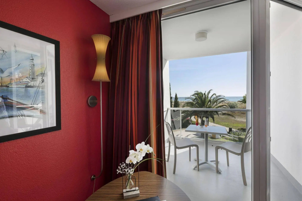Hôtel & Spa - Thalazur Port Camargue - Général