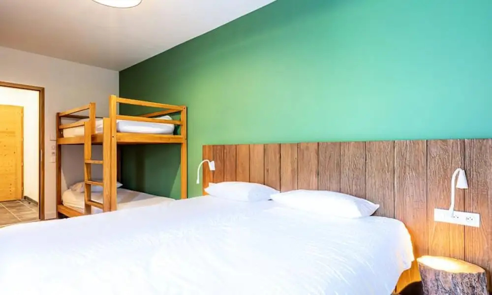 Voir la photo 2 — Apartment Near Lake Geneva With Jacuzzi