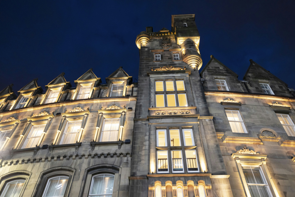 Virgin Hotels Edinburgh
