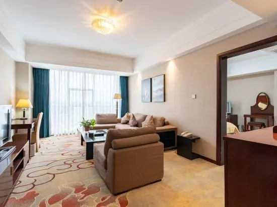 Amethyst Hotel - Chambres