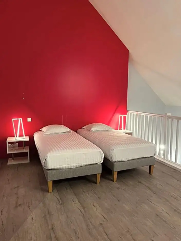 Hotel Le Château Fort - Chambres