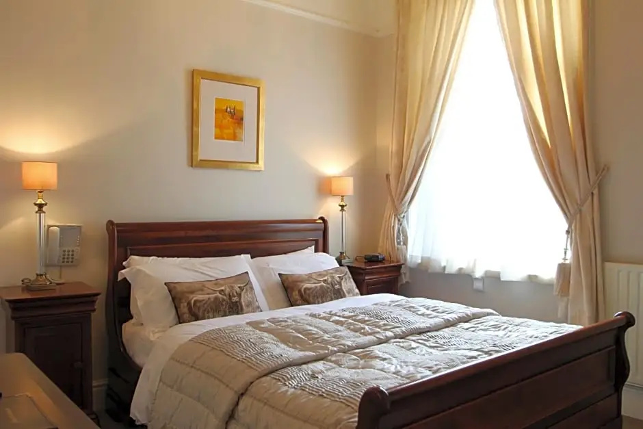 The Alexandra Court Hotel - Chambres