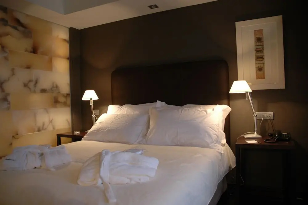 Hotel La Trufa Negra - Chambres