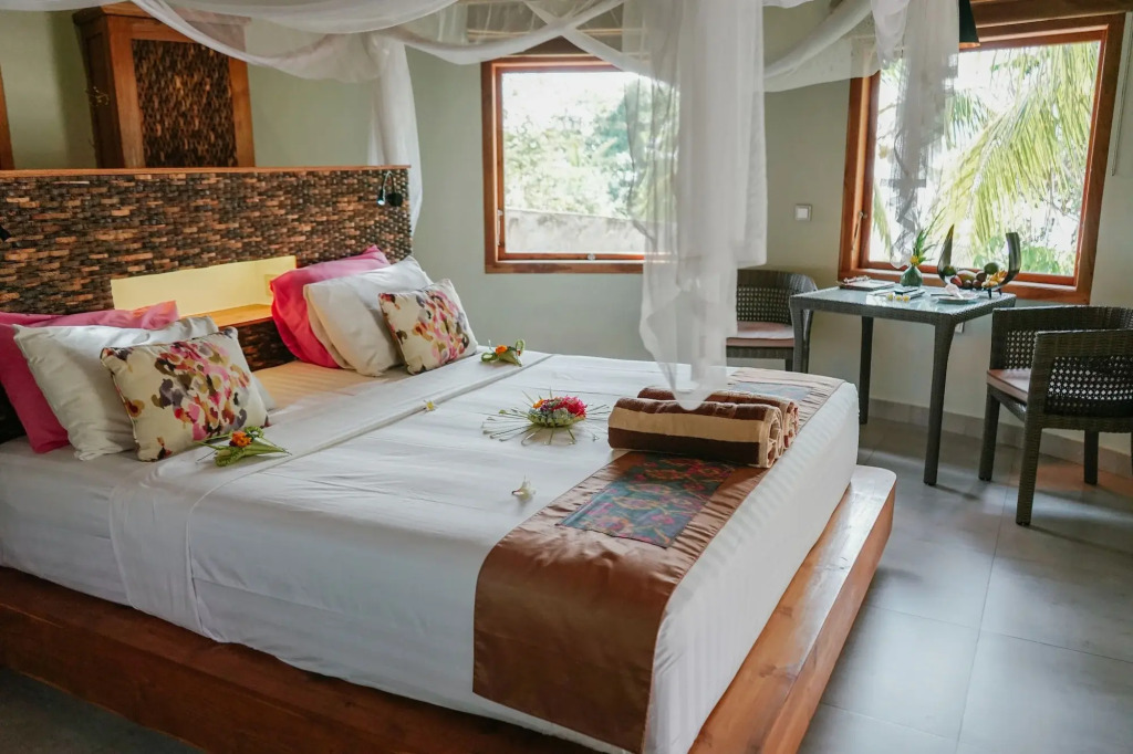 Puri Dajuma Beach Eco-Resort & Spa by null