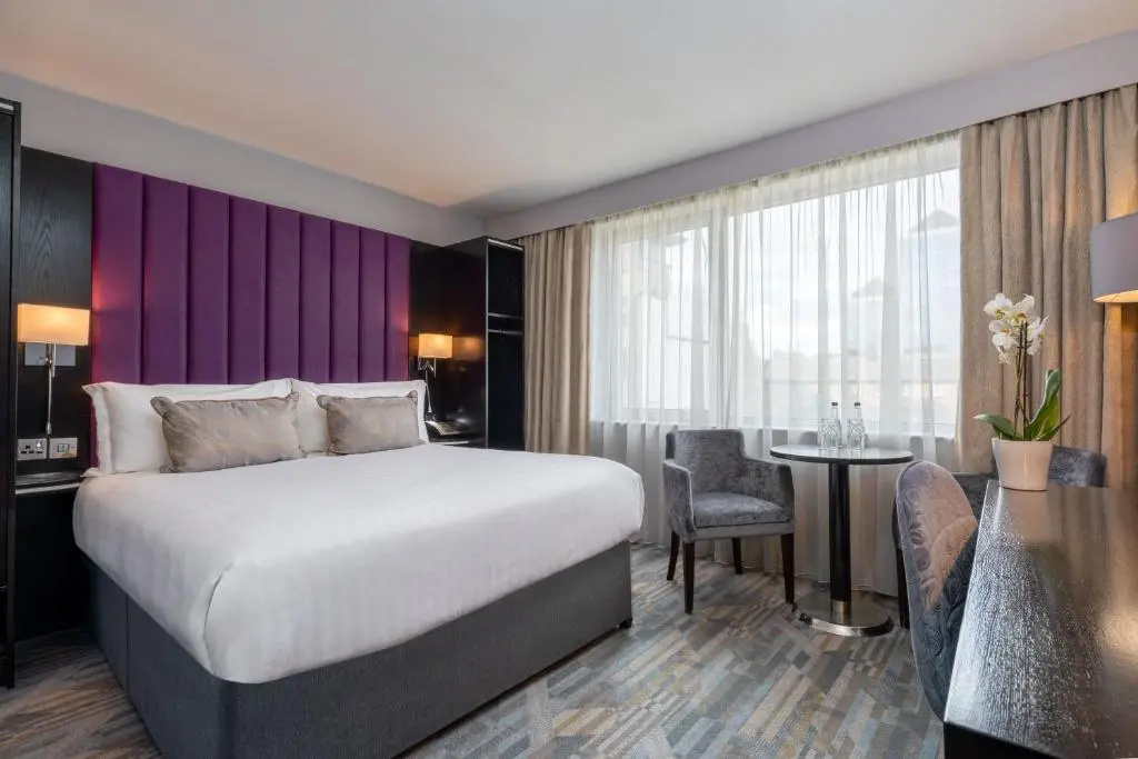 The Trinity City Hotel - Chambres