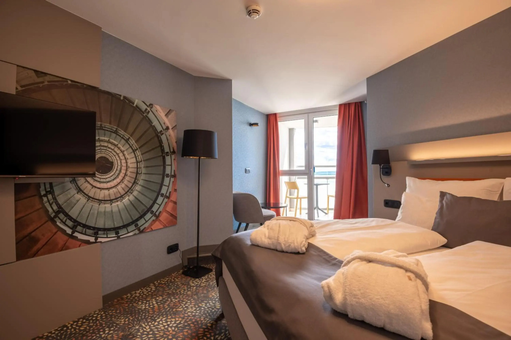 Hotel Helikon - Général