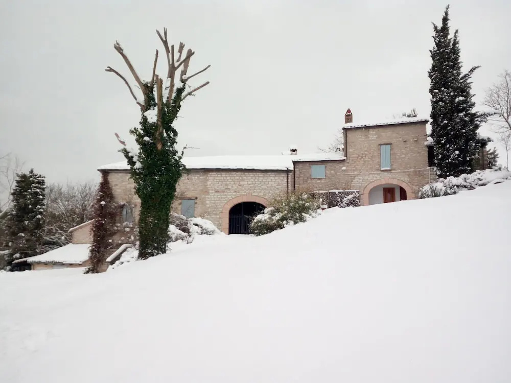 Romantic Countryside Getaway