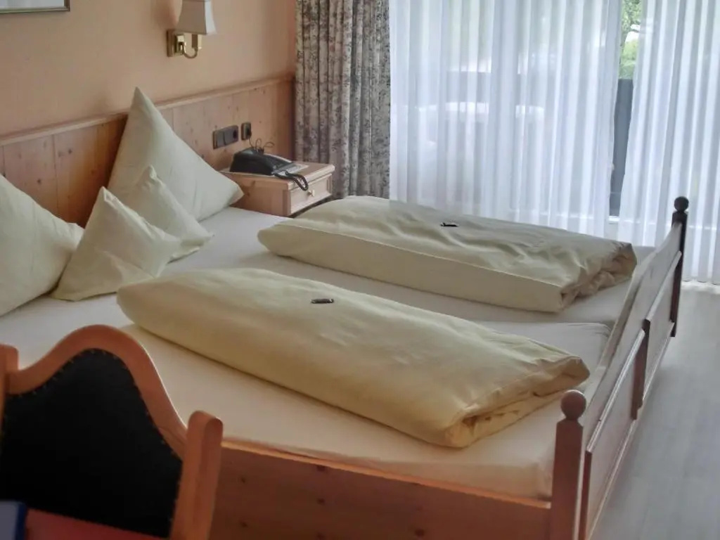 Resi von der Post - Chambres