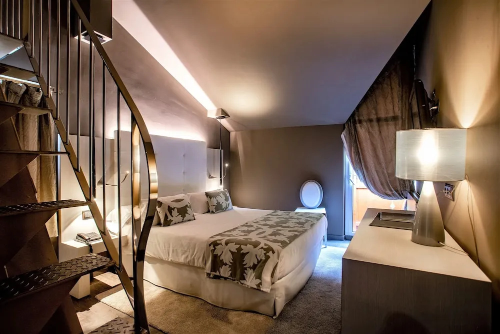 Xalet Bringue Hotel & Spa - Chambres