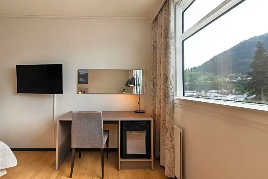 Quality Hotel Sogndal - Chambres