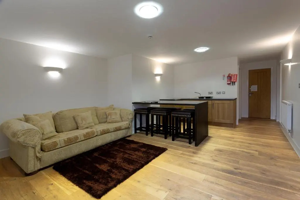 Gosforth Hall Inn - Chambres