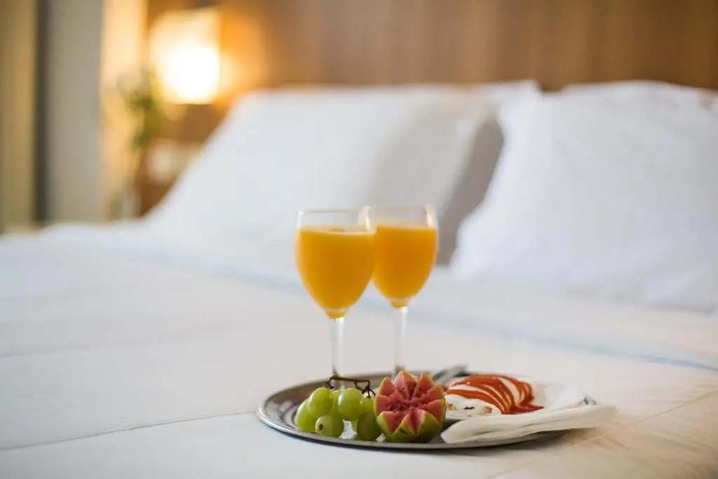 Superior Double room (full double bed)