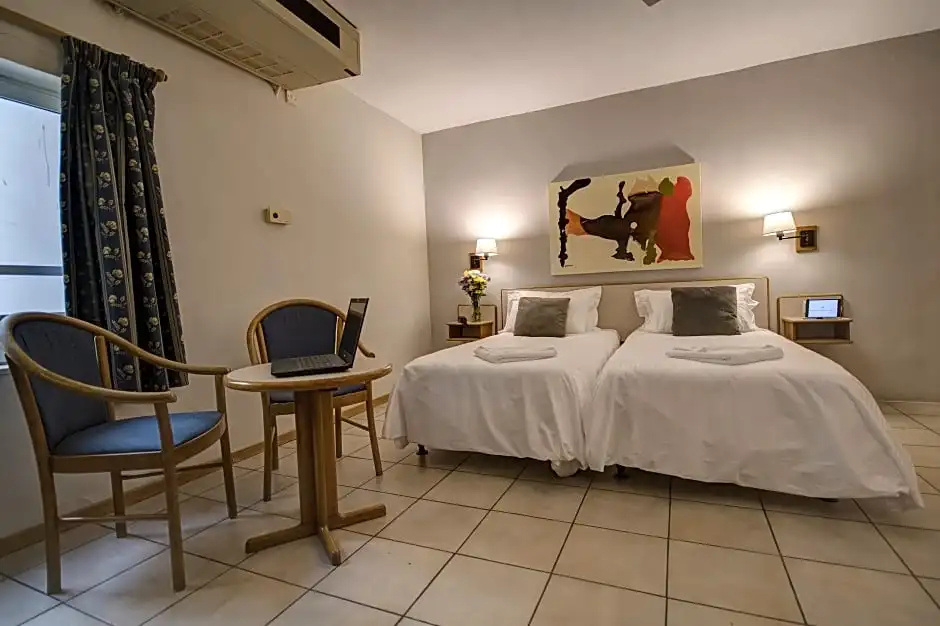 Sliema Chalet Hotel - Chambres