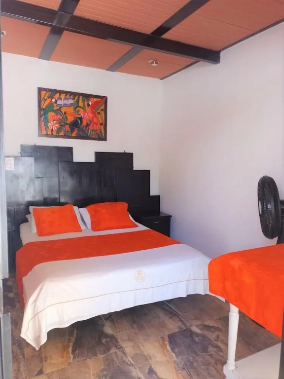 Hotel La Gran Mansion De La Negra - Chambres
