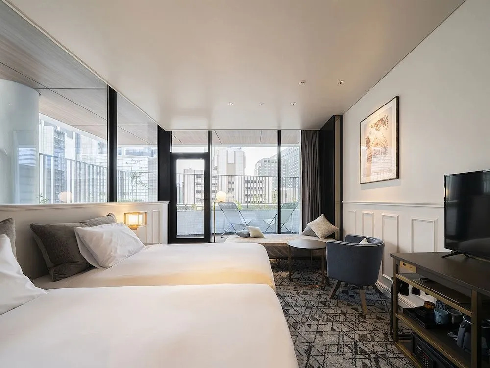 Ginza Hotel by Granbell — фото