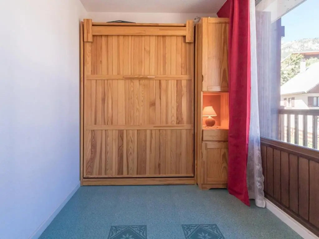 Voir la photo 4 — Appartement Montgenèvre, 2 pièces, 6 personnes - FR-1-330D-79