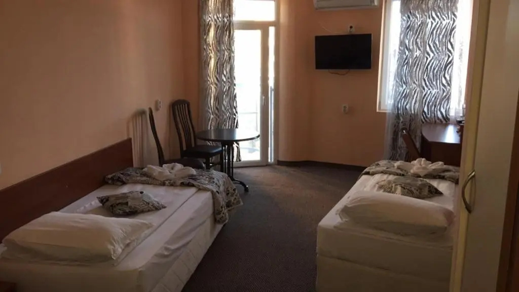 Sea Horse Hotel - Chambres