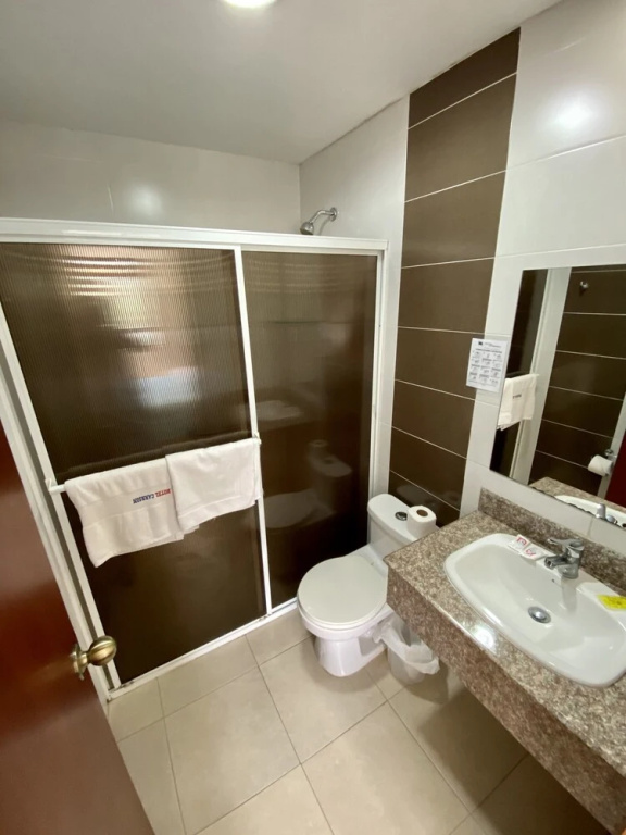 Executive room