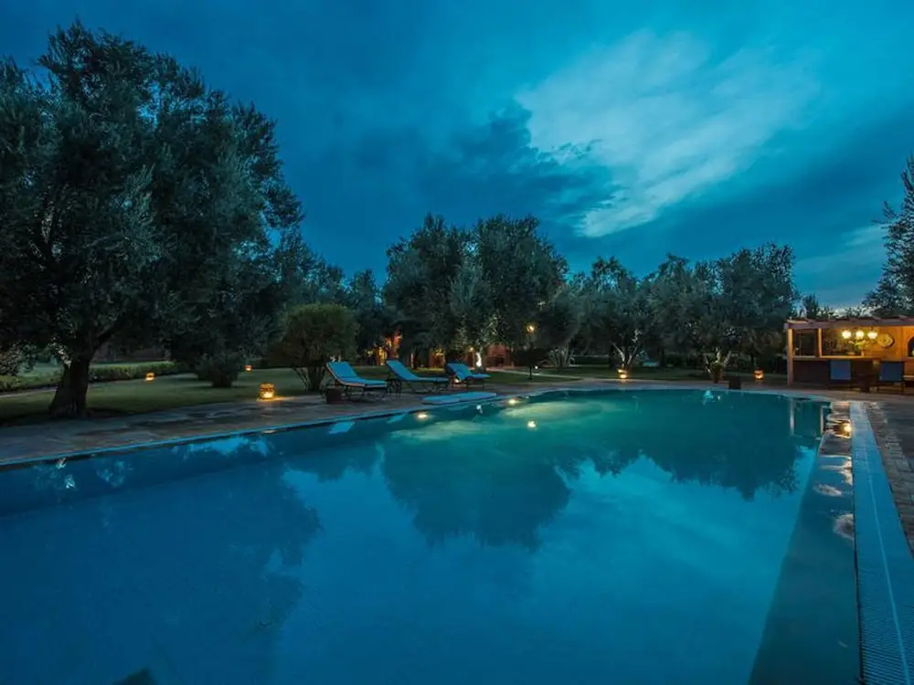 Villa les Oliviers 2 Bedrooms - A Setting of Tranquility - фото 2