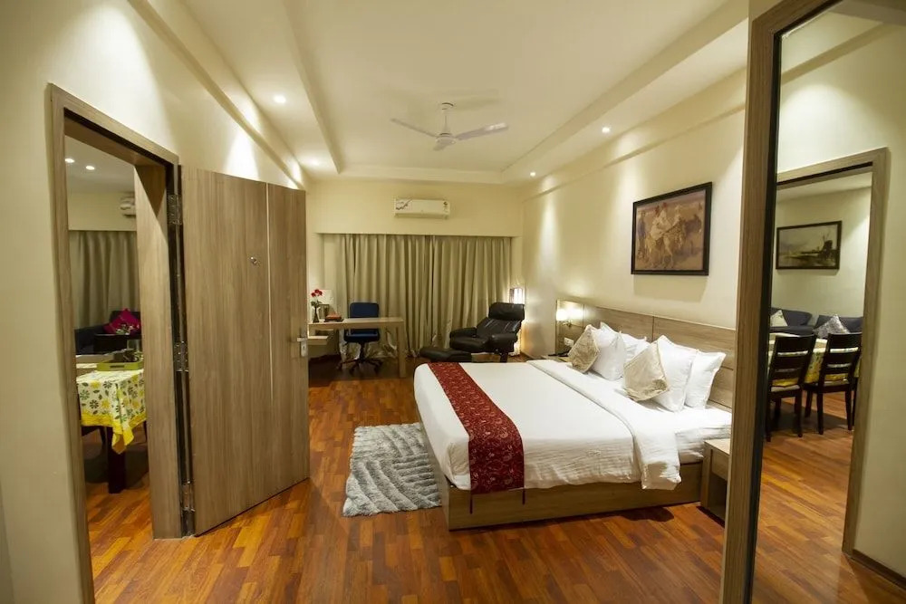 Hotel Tea County — фото 5