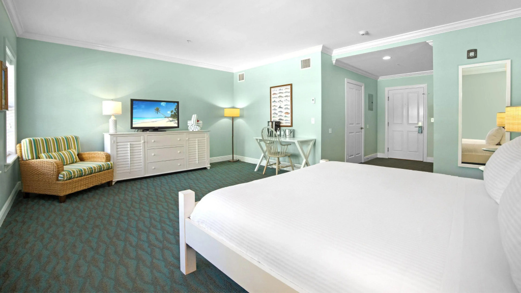 Tranquility Bay Beachfront Hotel and Resort - Chambres
