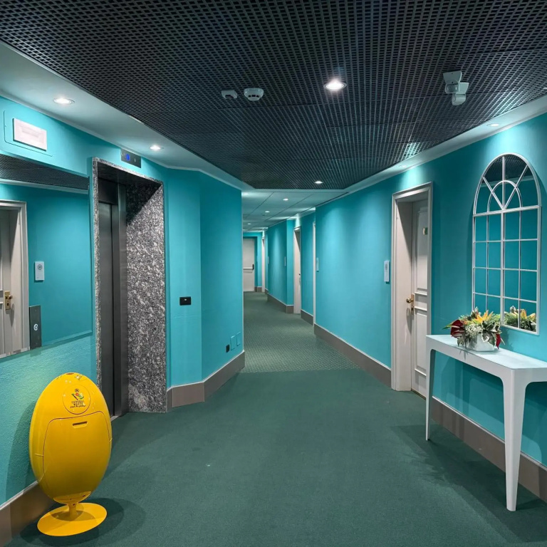 Rege Hotel - Général