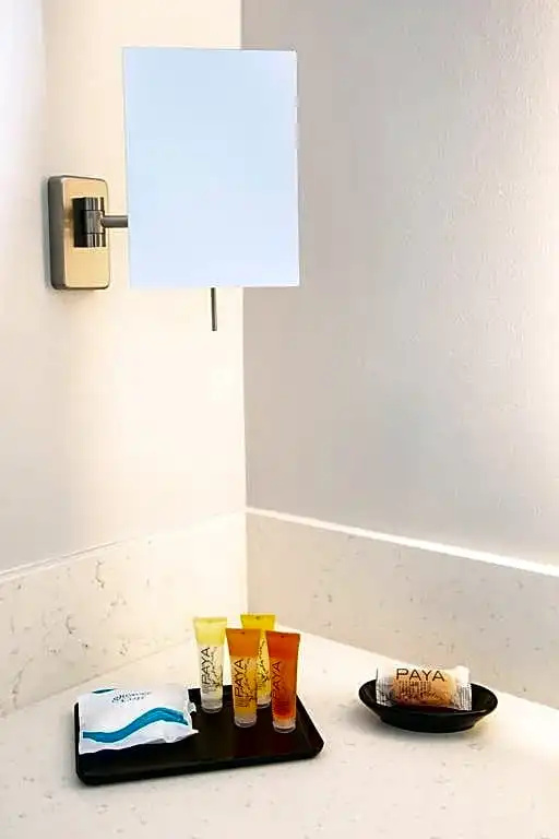 Palm Garden Hotel - Chambres