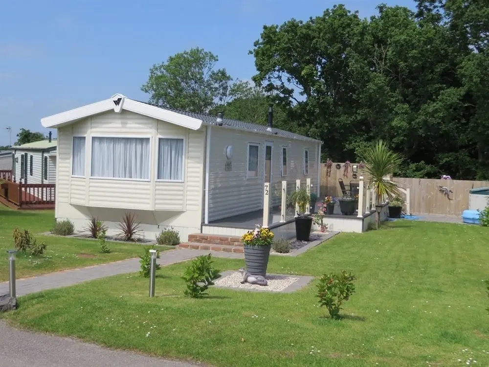 Spindlewood Country Holiday Park - Caravan Park
