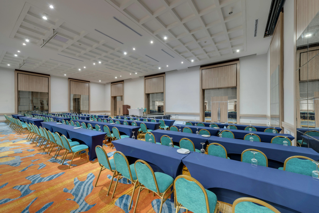 Hilton Cartagena - Général
