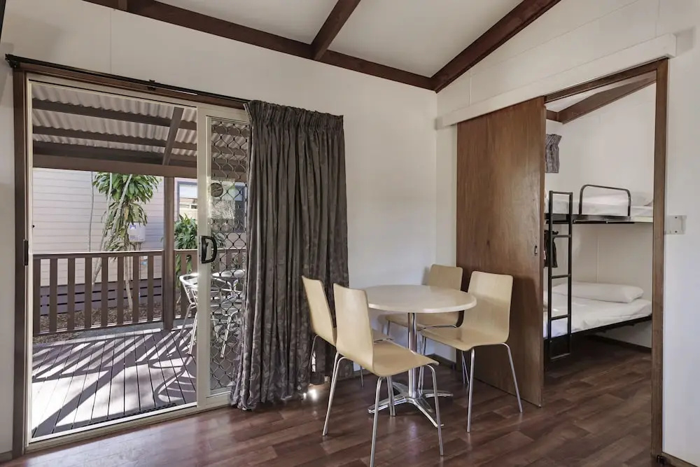 Discovery Parks - Emerald Beach - Chambres