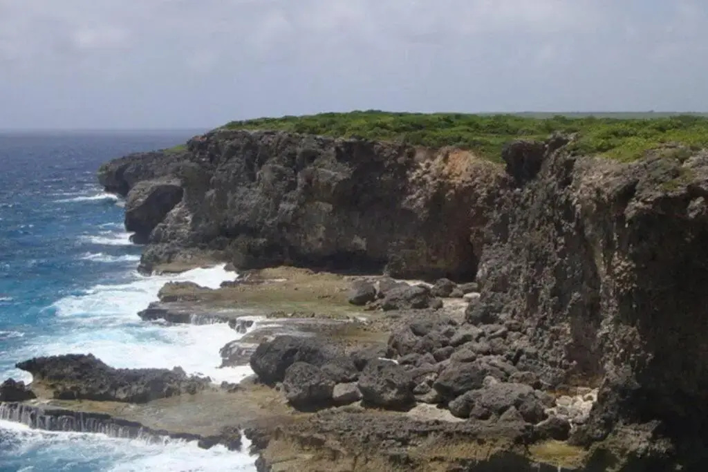 Villa Sous le Manguier-Anse Bertrand 5min plage