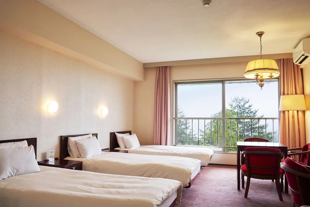 Tsumagoi Prince Hotel - Chambres