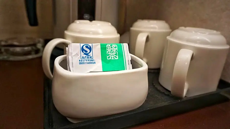 Oriental Lander Hotel - Chambres
