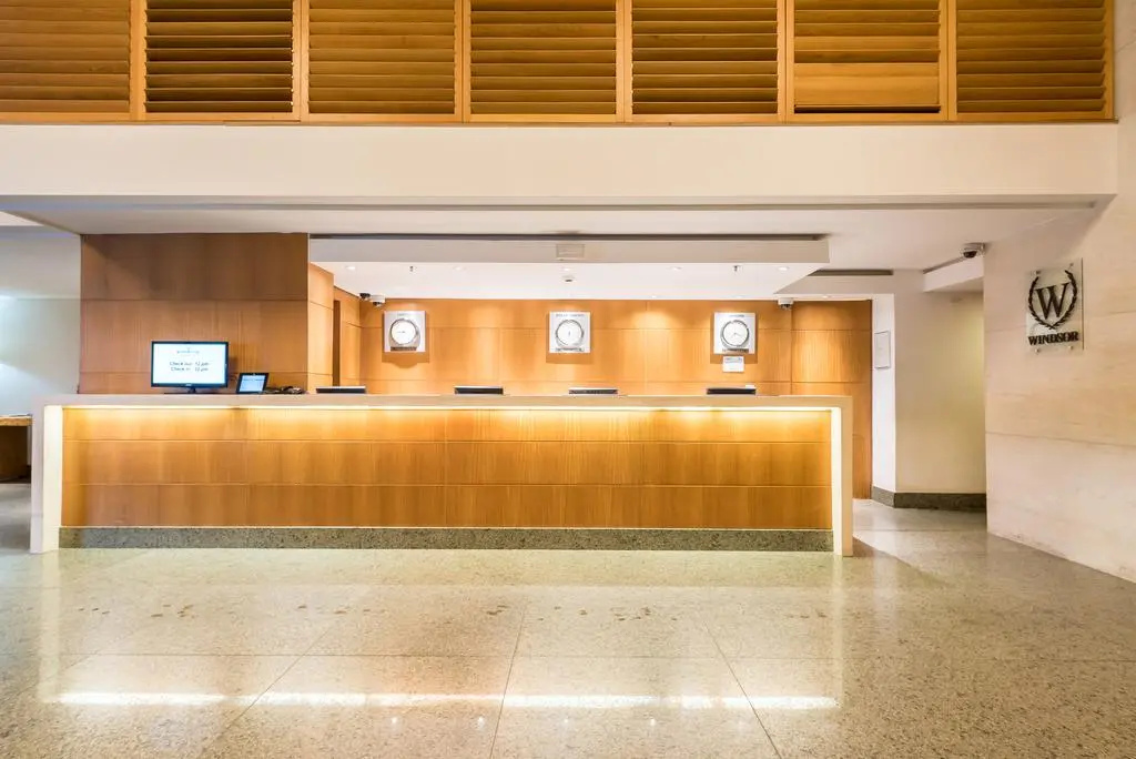Windsor Leme Hotel - Général