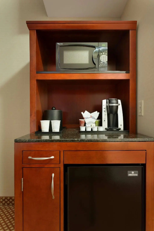 Hilton Garden Inn Chicago / Oak Brook - Chambres