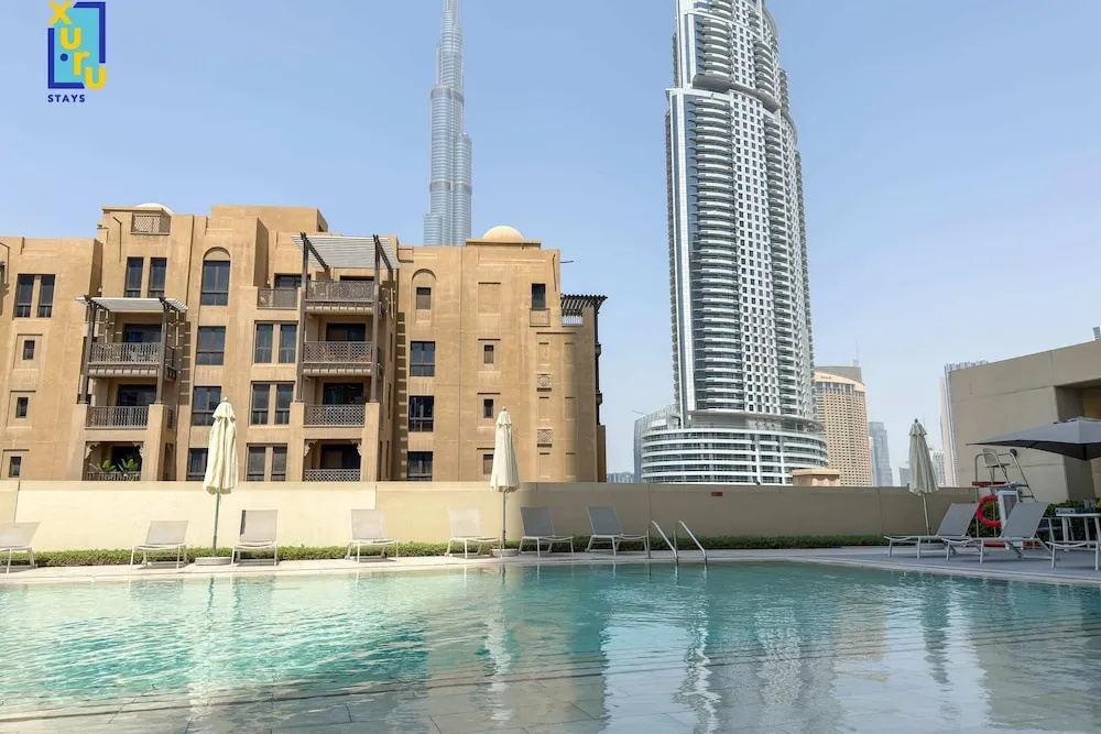 The Ivory Crown 1BR @ Downtown Dubai