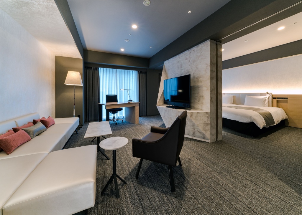 Daiwa Roynet Hotel Nishi Shinjuku PREMIER 사진 27