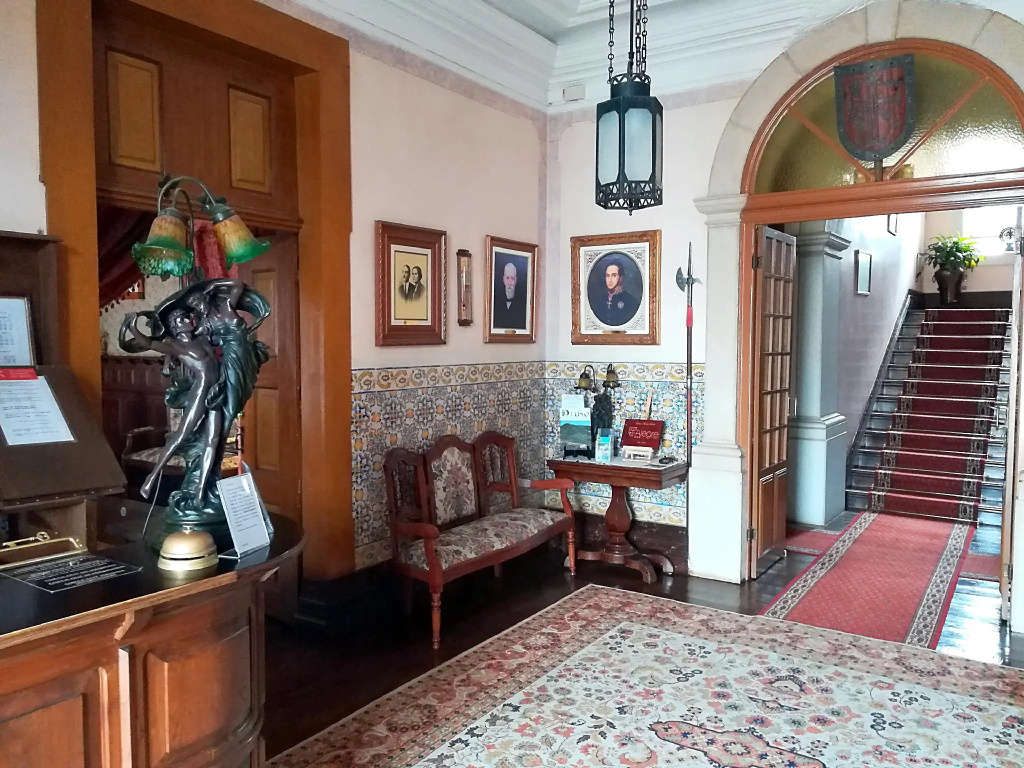 Alegre - Bussaco Boutique Hotel - Général