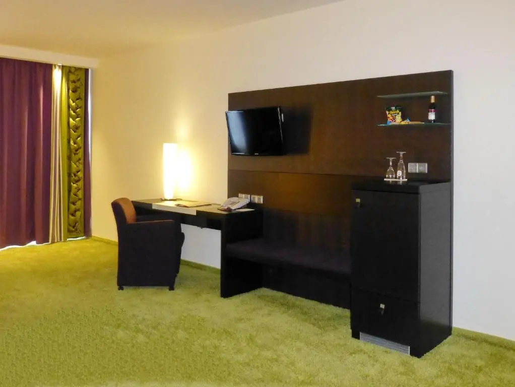 Hotel Sonne Garni - Chambres