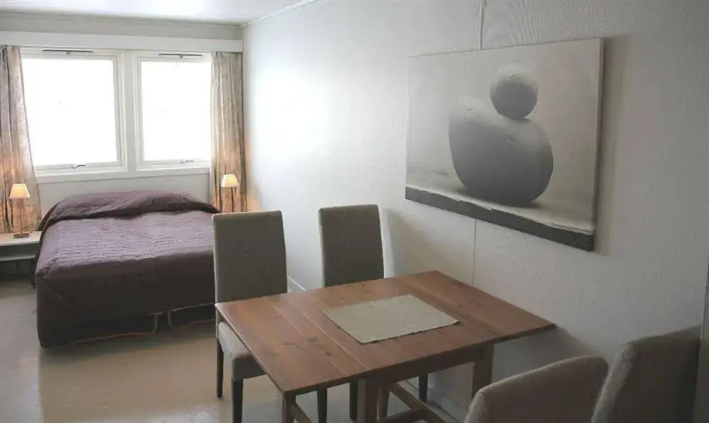 Lillehammer Turistsenter Budget Hotel - Général