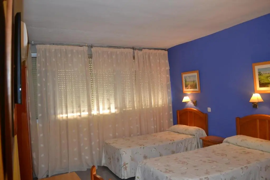 Economy Double room (twin beds)