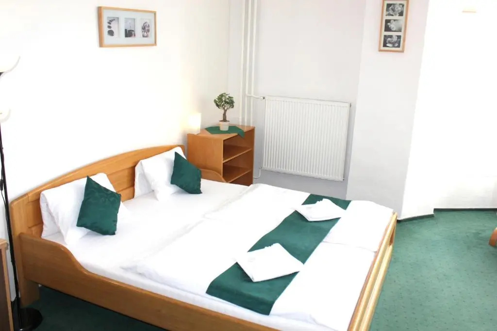 Hotel Central - Chambres